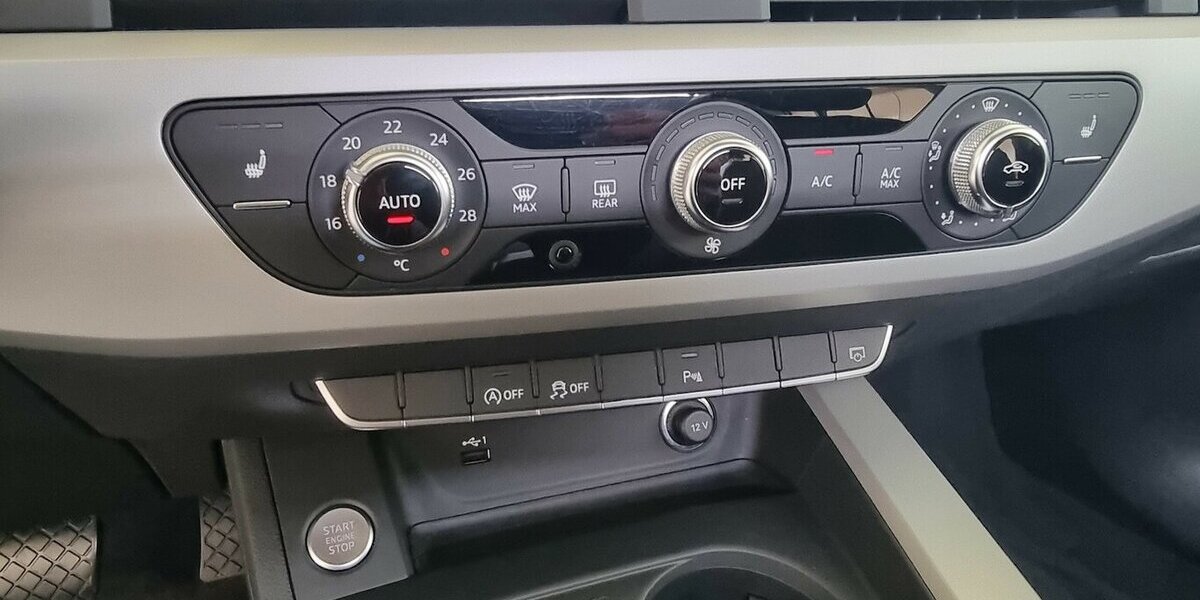 Audi A4 35 TDI DSG LED AHK SHZ Tempomat Leder 107.600 km 23.750 &euro; Garrel 49681
