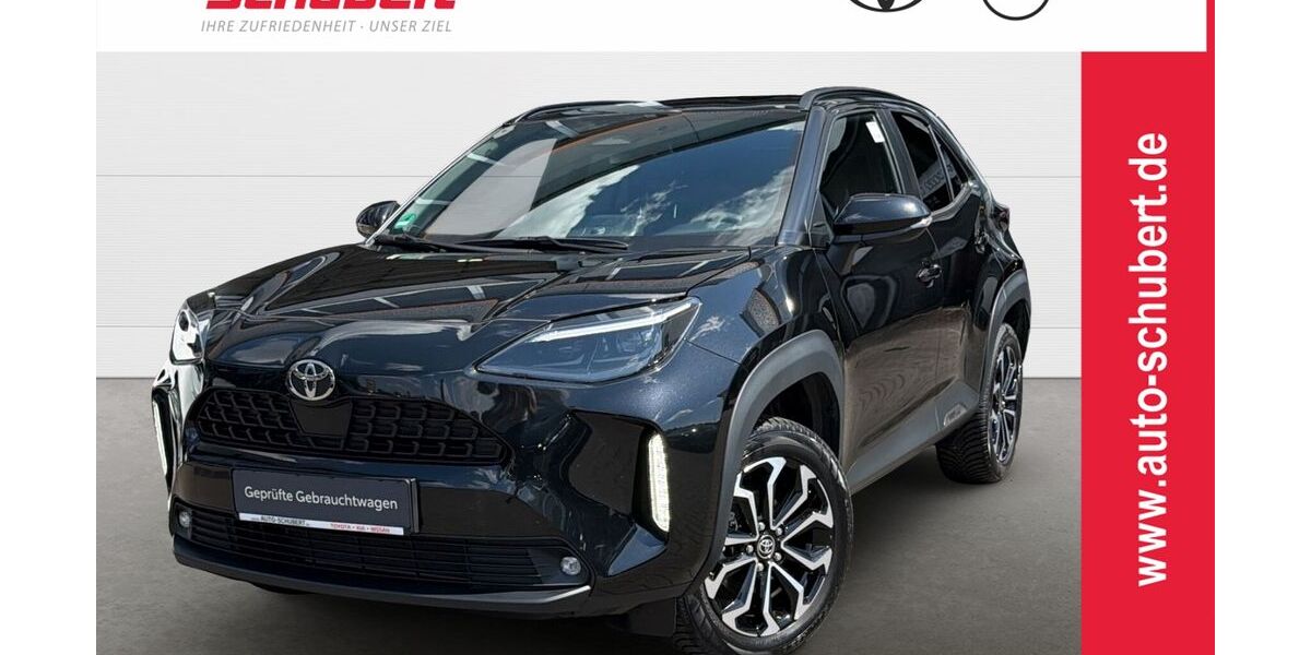 Toyota Yaris Cross 15.468 km 24.790 &euro; Giessen 35394