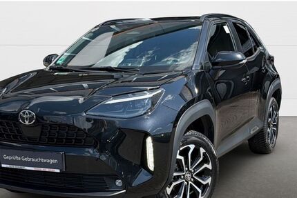 Toyota Yaris Cross 15.469 km 24.790 &euro; Giessen 35394