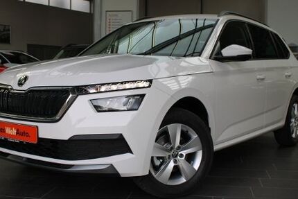 Skoda Kamiq 2.000 km 21.990 € Furtwangen 78120