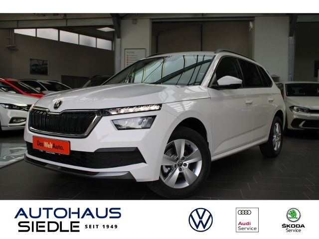 Skoda Kamiq 2.000 km 21.990 € Furtwangen 78120