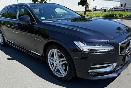 Volvo V90 267.000 km 15.990 &euro; Bayreuth 95448