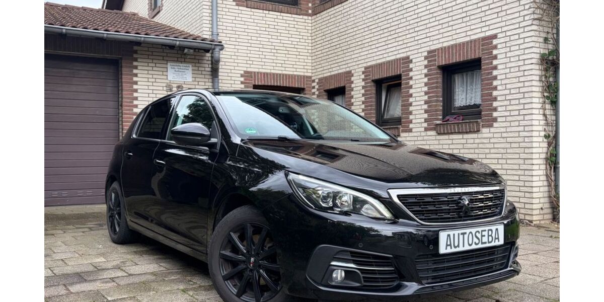 Peugeot 308 133.000 km 9.990 &euro; Jülich 52428