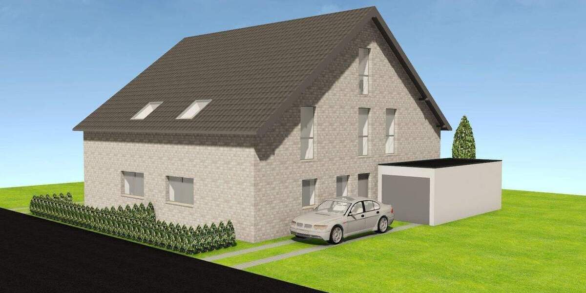 Etagenwohnung Kalkar Altkalkar - 289.900&euro; | Angebot:25729614