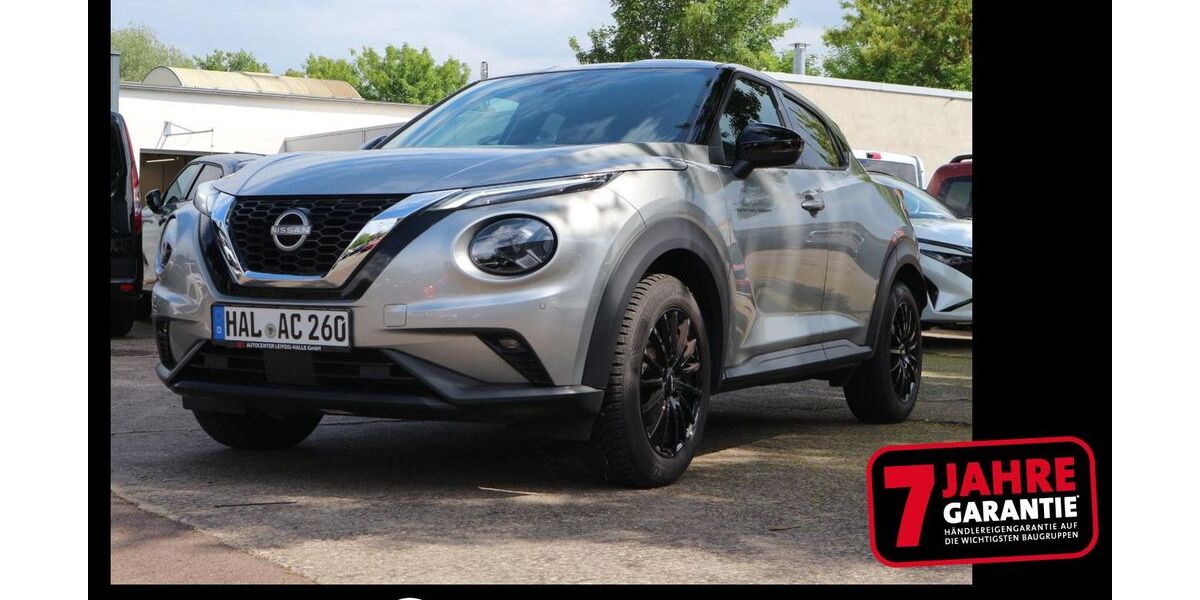 Nissan Juke 5.900 km 19.890 &euro; Leipzig 04205