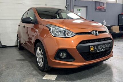 Hyundai i10 100.000 km 5.990 € Knittlingen 75438