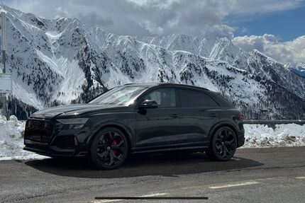 Audi RSQ8 55.000 km 115.500 &euro; Saalburg-Ebersdorf 07929