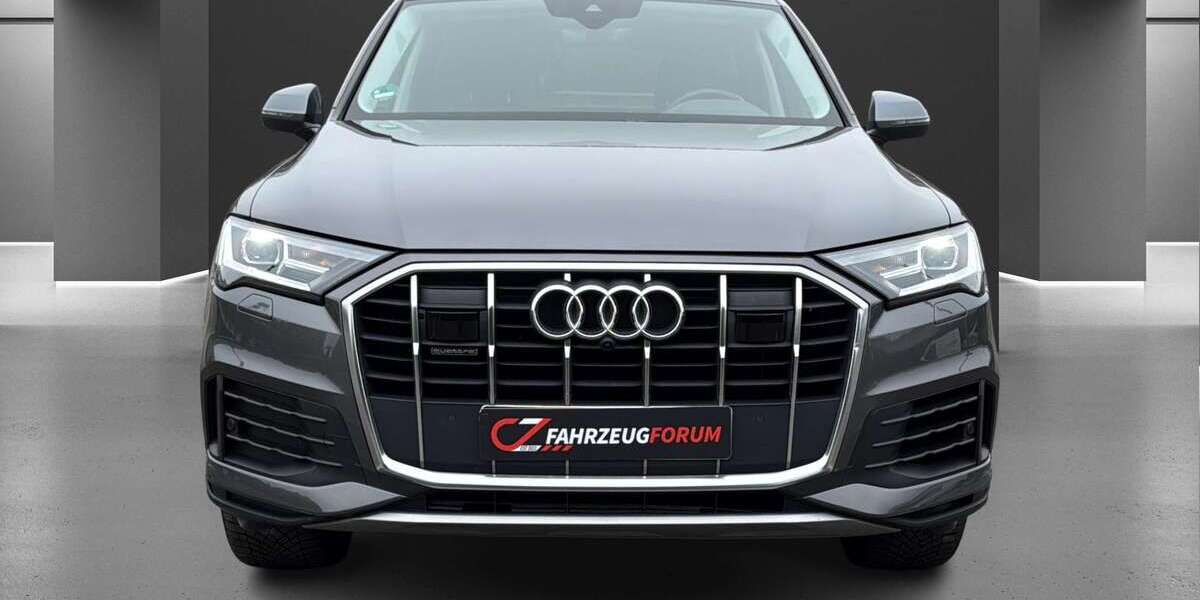 Audi Q7 59.000 km 48.900 &euro; Hamburg 22547