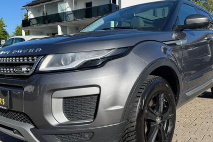 Land Rover Range Rover Evoque 217.542 km 9.400 &euro; Augsburg 86165