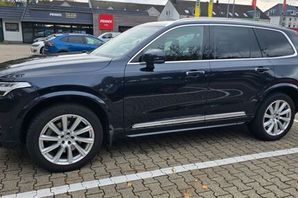 Volvo XC90 82.943 km 35.900 € Essen 45307