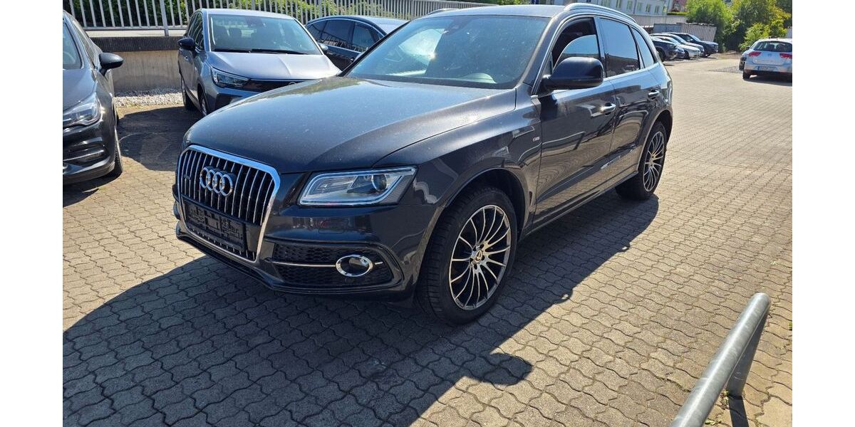 Audi Q5 179.000 km 9.950 &euro; Osterode am Harz 37520