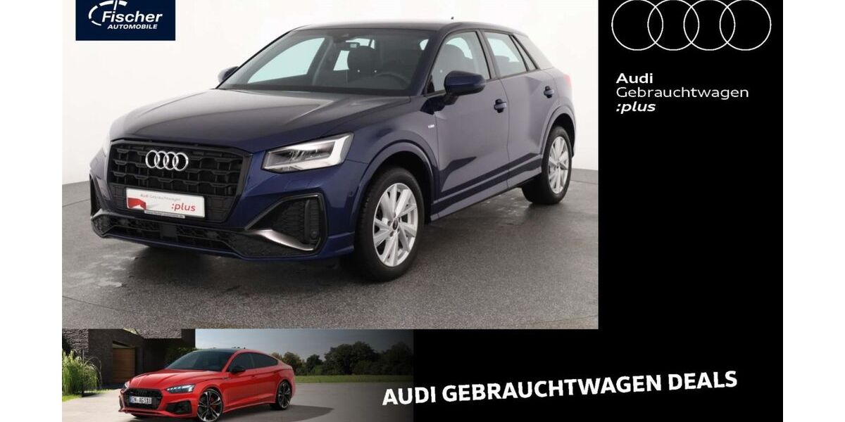 Audi Q2 29.664 km 29.940 &euro; Neumarkt 92318