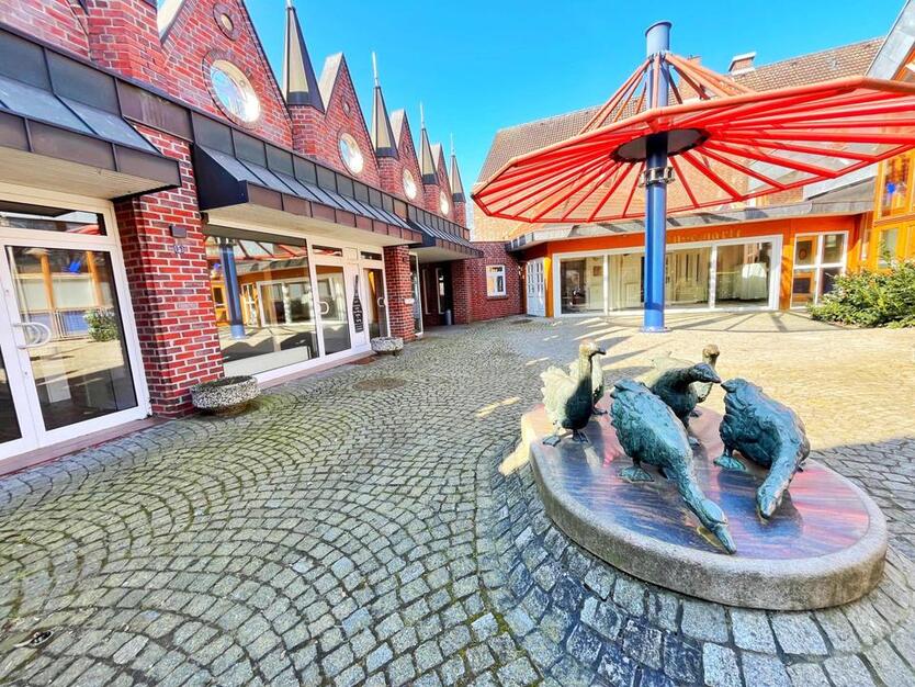 ***Vielseitige Gewerbefläche am Gänsemarkt Diepholz – 150 m² aufgeteilt in 3 Räume!***