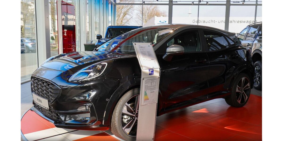 Ford Puma 5.900 km 27.490 &euro; Paderborn 33102