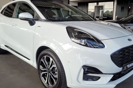 Ford Puma 41.000 km 18.480 &euro; Olfen 59399