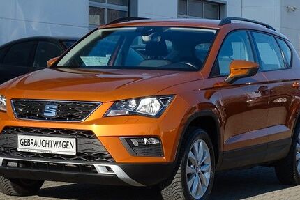 Seat Ateca 80.280 km 16.445 &euro; Meißen 01662