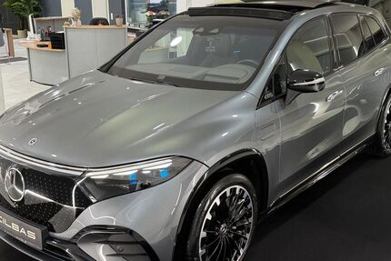 Mercedes-Benz EQS SUV 48.327 km 77.000 &euro; Gelsenkirchen 45891
