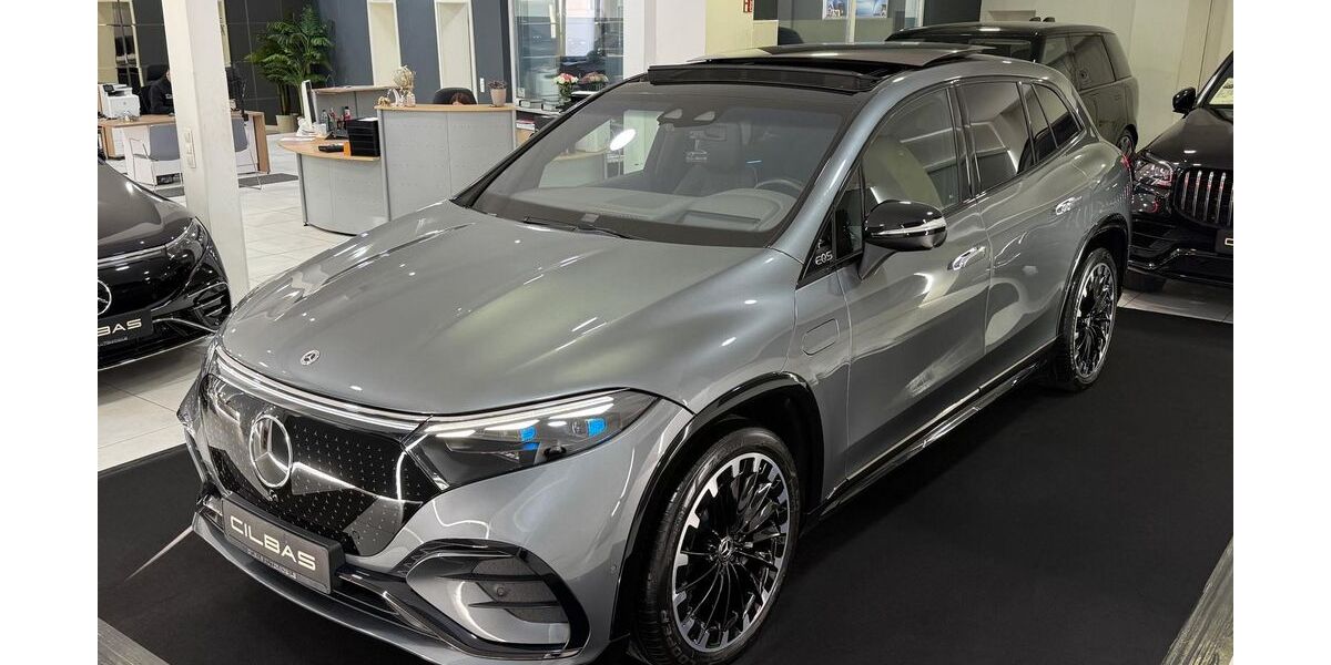 Mercedes-Benz EQS SUV 48.327 km 77.000 &euro; Gelsenkirchen 45891