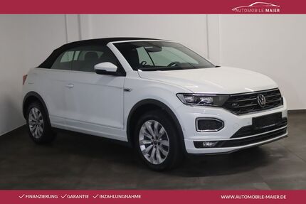 VW T-Roc 17.400 km 23.500 &euro; Bebra 36179