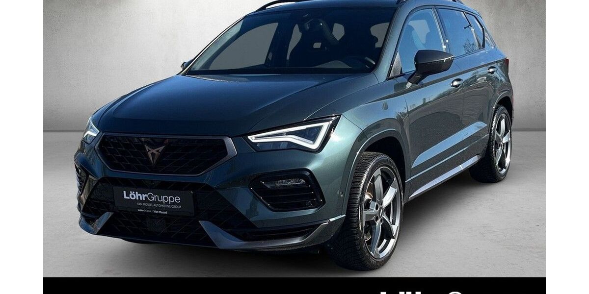 Cupra Ateca 24.514 km 33.980 &euro; Mainz 55120