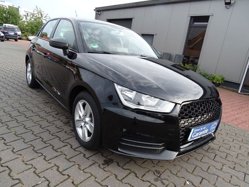 Audi A1 72.000 km 12.500 € Hamm 59073