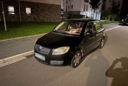 Skoda Fabia 242.000 km 2.290 € Mannheim 68309