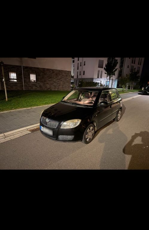Skoda Fabia 242.000 km 2.290 € Mannheim 68309