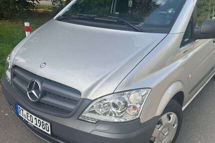 Mercedes-Benz Vito 248.700 km 11.500 € Pfullingen 72793