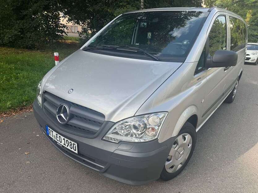 Mercedes-Benz Vito 248.700 km 11.500 € Pfullingen 72793