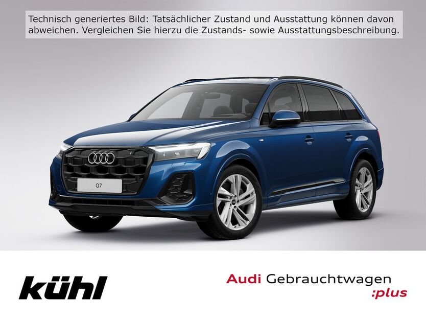 Audi Q7 23.650 km 68.690 € Gifhorn 38518