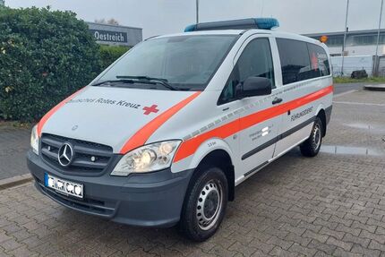 Mercedes-Benz Vito 211.568 km 16.500 € wuppertal 42327