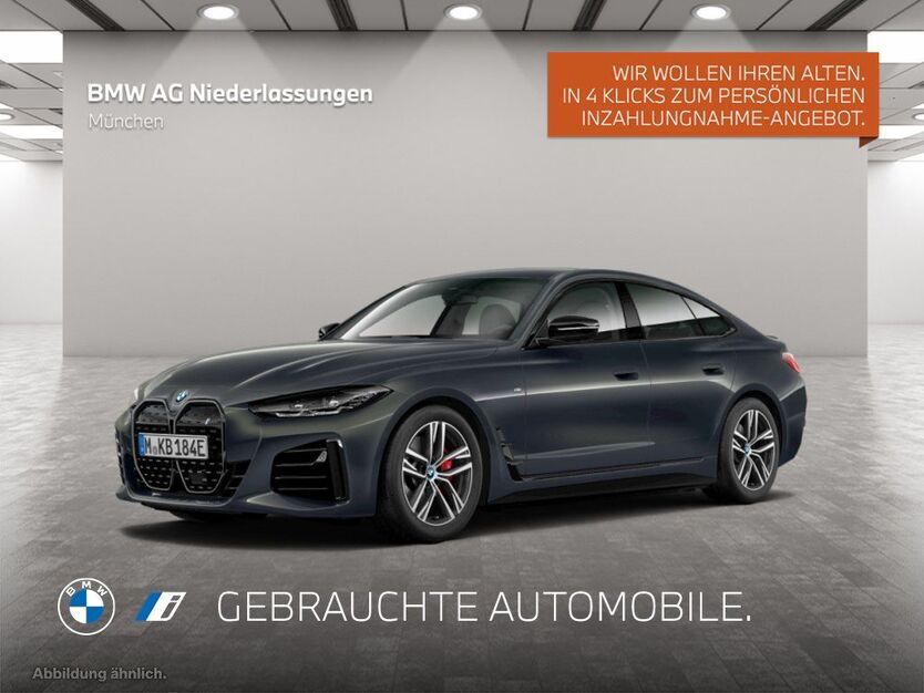 BMW i4 23.835 km 45.980 € München 80939