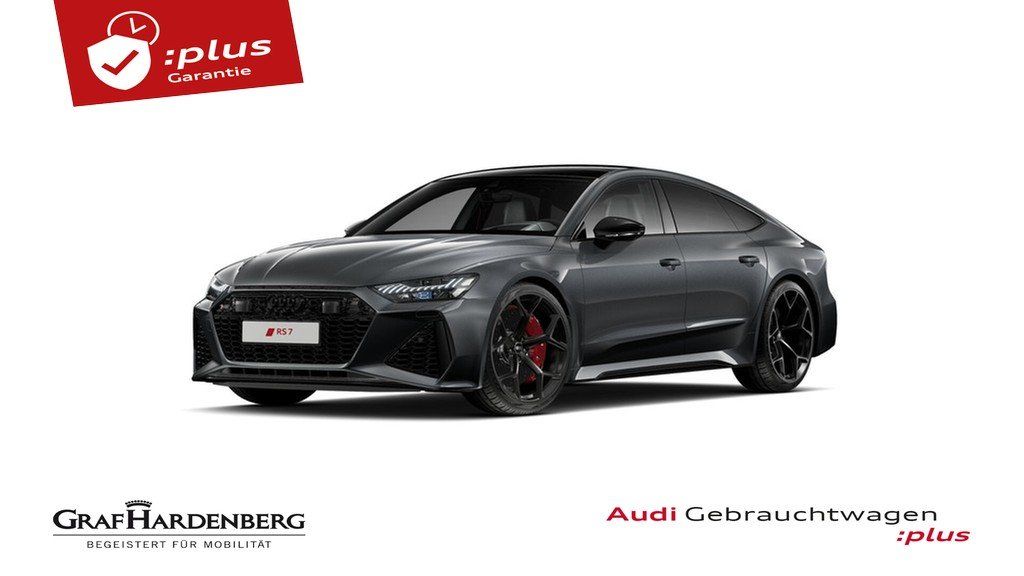 Audi RS7 9.700 km 135.930 &euro; Konstanz 78467