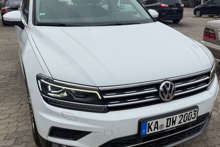 VW Tiguan 189.700 km 17.990 € Forst 76694
