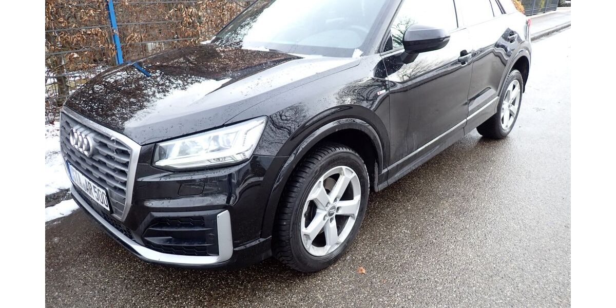 Audi Q2 196.000 km 16.900 &euro; Hohenbrunn bei München 85662