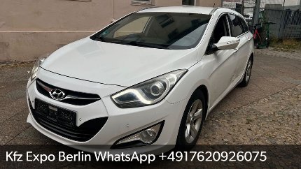 Hyundai i40 373.000 km 3.300 &euro; Berlin 13359