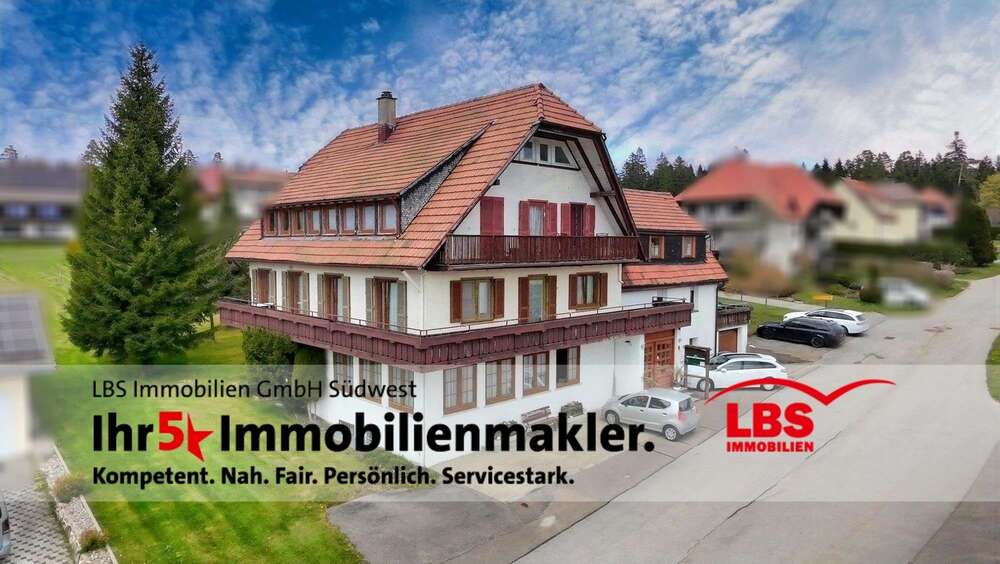 Gewerbeobjekt Freudenstadt - 390.000&euro; | Angebot:26999718