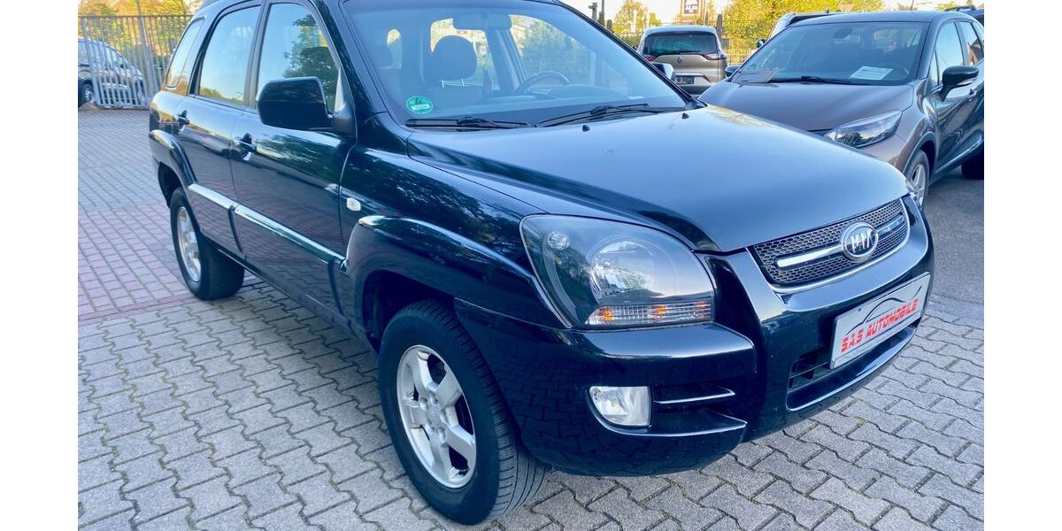 Kia Sportage 123.870 km 3.800 &euro; Moers 47445