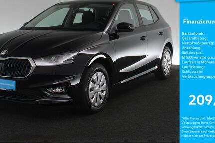 Skoda Fabia 1.010 km 18.223 &euro; Krefeld 47803