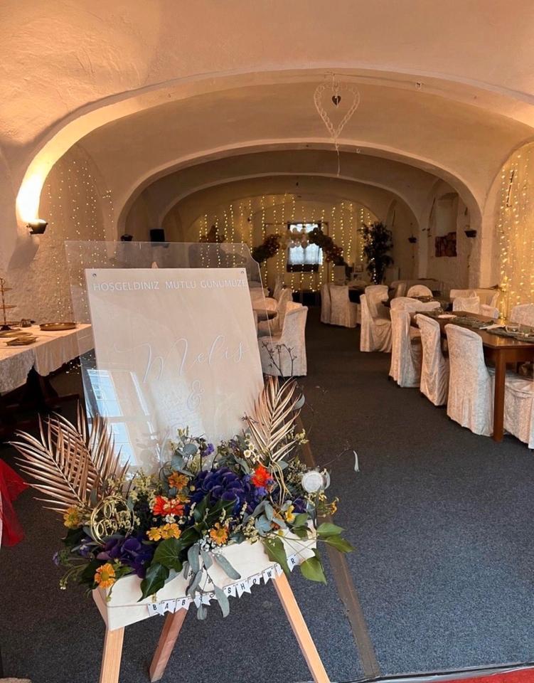 Eventsaal zu vermieten