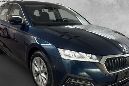 Skoda Octavia 112.100 km 17.980 &euro; Waren/Müritz 17192