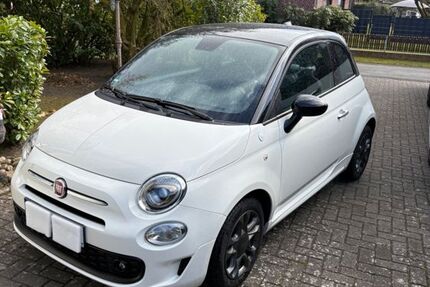 Fiat 500 35.461 km 11.450 &euro; Bötersen 27367