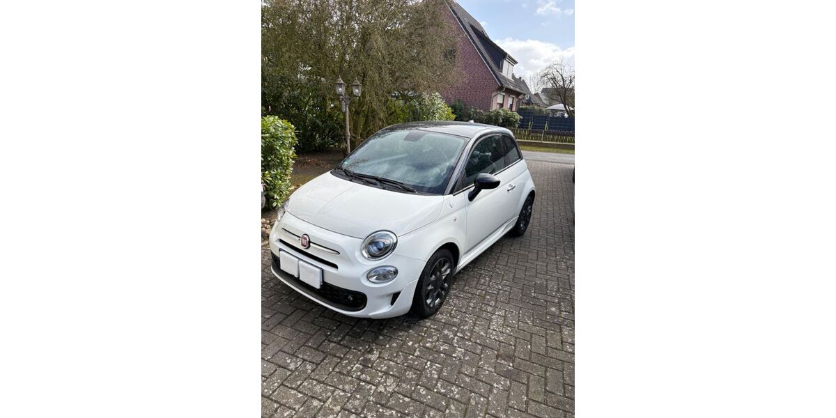 Fiat 500 35.461 km 11.450 &euro; Bötersen 27367