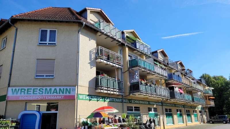 Wohnung zum Kaufen in Coswig 70.000 € 37 m² 1 zimmer