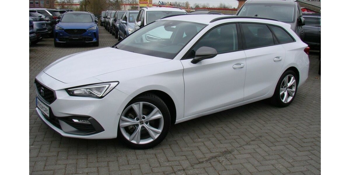 Seat Leon 1.5TSi Hybrid FR ACC LED Kamera 26.551 km 24.980 &euro; Falkensee 14612