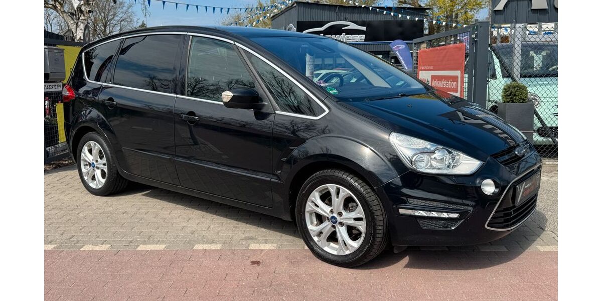 Ford S-Max 250.732 km 4.990 &euro; BERLIN 13127