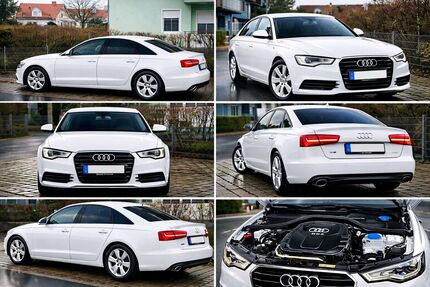 Audi A6 246.000 km 10.400 &euro; Fürth 90763