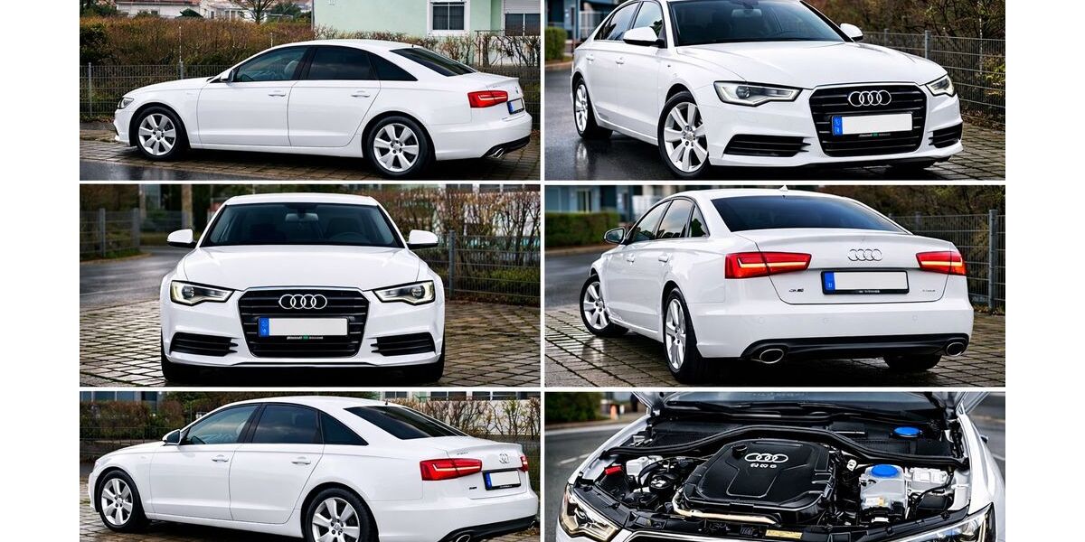 Audi A6 246.000 km 10.400 &euro; Fürth 90763