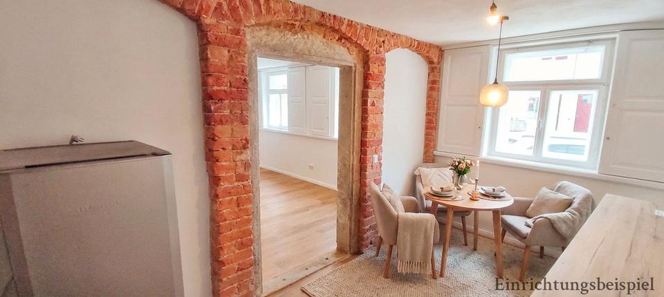 Erdgeschoßwohnung Herrnhut - 2 Zimmer, 51 m&sup2;, 465&euro; | Angebot:26344916