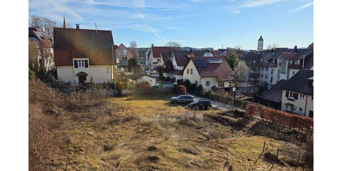 Etagenwohnung Wangen im Allgäu Wangen - 4 Zimmer, 122 m&sup2;, 747.130&euro; | Angebot:26345767